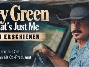 Riley Green: That's Just Me