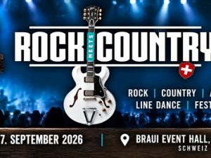 Rock Meets Country 2026