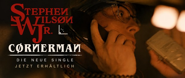 Stephen Wilson Jr. mit neuer Single „Cørnerman“