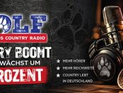The WOLF legt bei Online-Nutzung um 32 Prozent zu