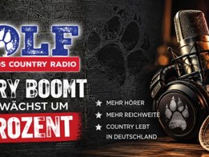 The WOLF legt bei Online-Nutzung um 32 Prozent zu