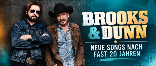 Brooks & Dunn – Kix Brooks und Ronnie Dunn arbeiten 2026 an einem neuen Album