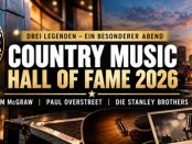 Country Music Hall of Fame and Museum: Neue Mitglieder