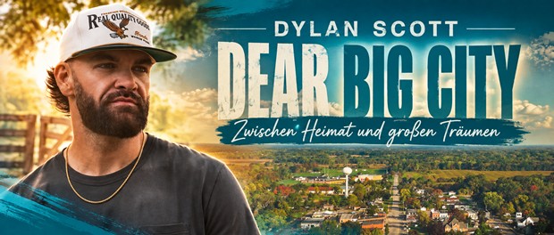 Dylan Scott verbindet in „Dear Big City“ die Liebe zur Heimat mit dem Mut, eigene Wege zu gehen