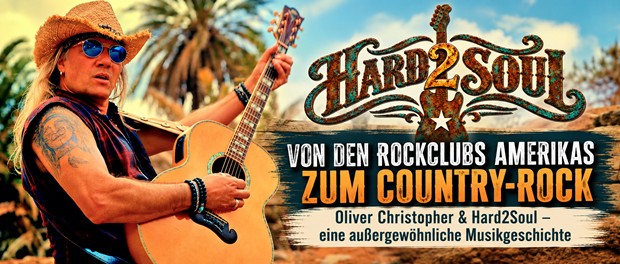Hard2Soul: Oliver Christopher