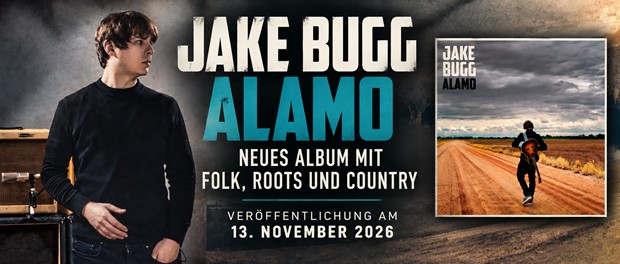 Jake Bugg: Neues Album „Alamo“ erscheint im November