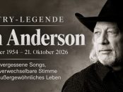 Die Countrymusik trauert um John Anderson, der am 21. Oktober 2026 im Alter von 71 Jahren starb