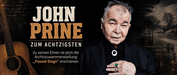 John Prine zum 80. Geburtstag: Sein musikalisches Erbe