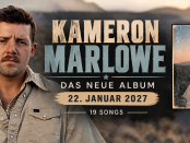 Kameron Marlowe: Neues Album erscheint im Januar 2027