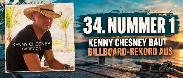 Kenny Chesney - Carry On