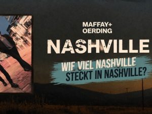 Maffay & Oerding: Nashville