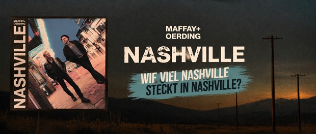 Maffay & Oerding: Nashville