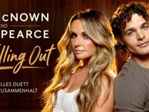 Max McNown und Carly Pearce – Not Falling Out