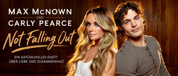 Max McNown und Carly Pearce – Not Falling Out