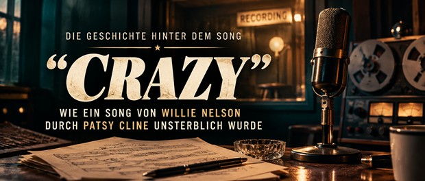 „Crazy“ von Patsy Cline und Willie Nelson – Die Geschichte hinter dem Song