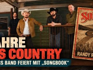 Randy Rogers Band: Songbook