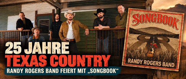 Randy Rogers Band: Songbook
