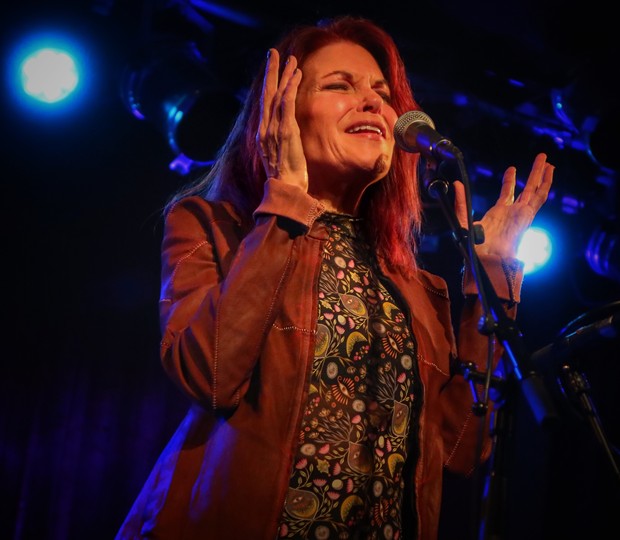 Rosanne Cash in Worpswede