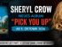 Sheryl Crow: Pick You Up – neues Album vom 9. Oktober 2026