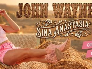 Sina Anastasia: John Wayne