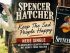 Spencer Hatcher veröffentlicht „Keep The Sad People Happy“