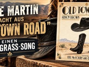 Steve Martin und Alison Brown – Old Town Road