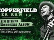 T.G. Copperfield: Super Raw 13