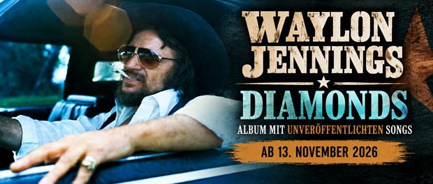 Waylon Jennings: Diamonds