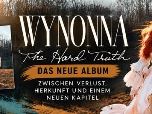 Wynonna – „The Hard Truth“
