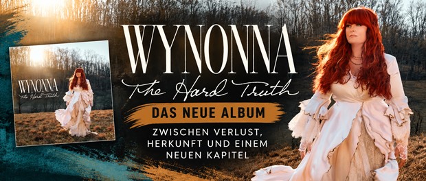 Wynonna – „The Hard Truth“