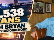 Rekord: 73.538 Zuschauer im Gillette Stadium bei Zach Bryan